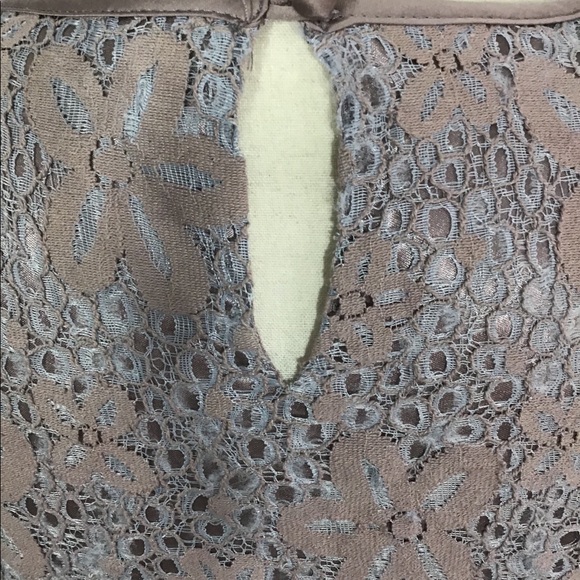 Beautiful Rye Lace and Tulle Dress - Picture 4 of 4